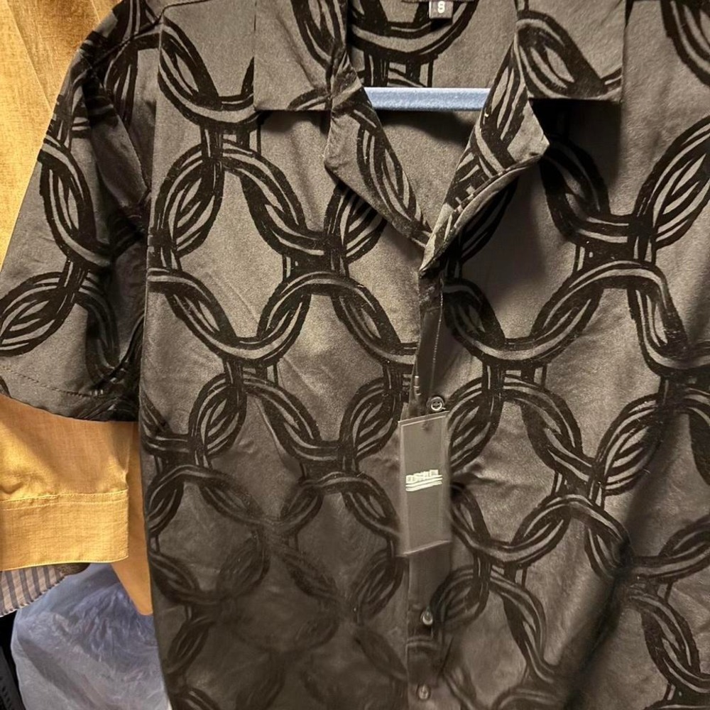Men's Drill shirt